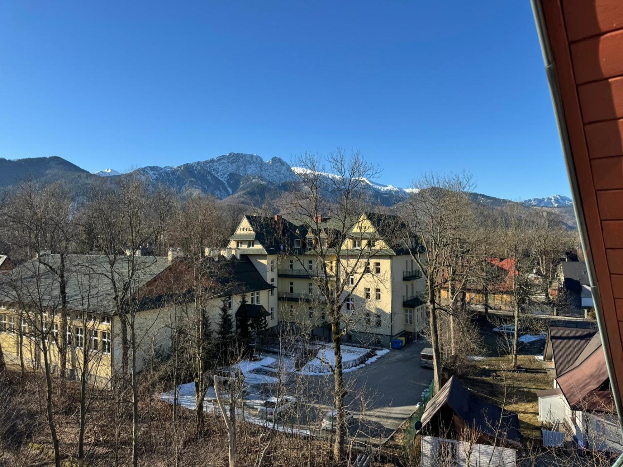 Dafne Zakopane Bed & Breakfast Exterior photo