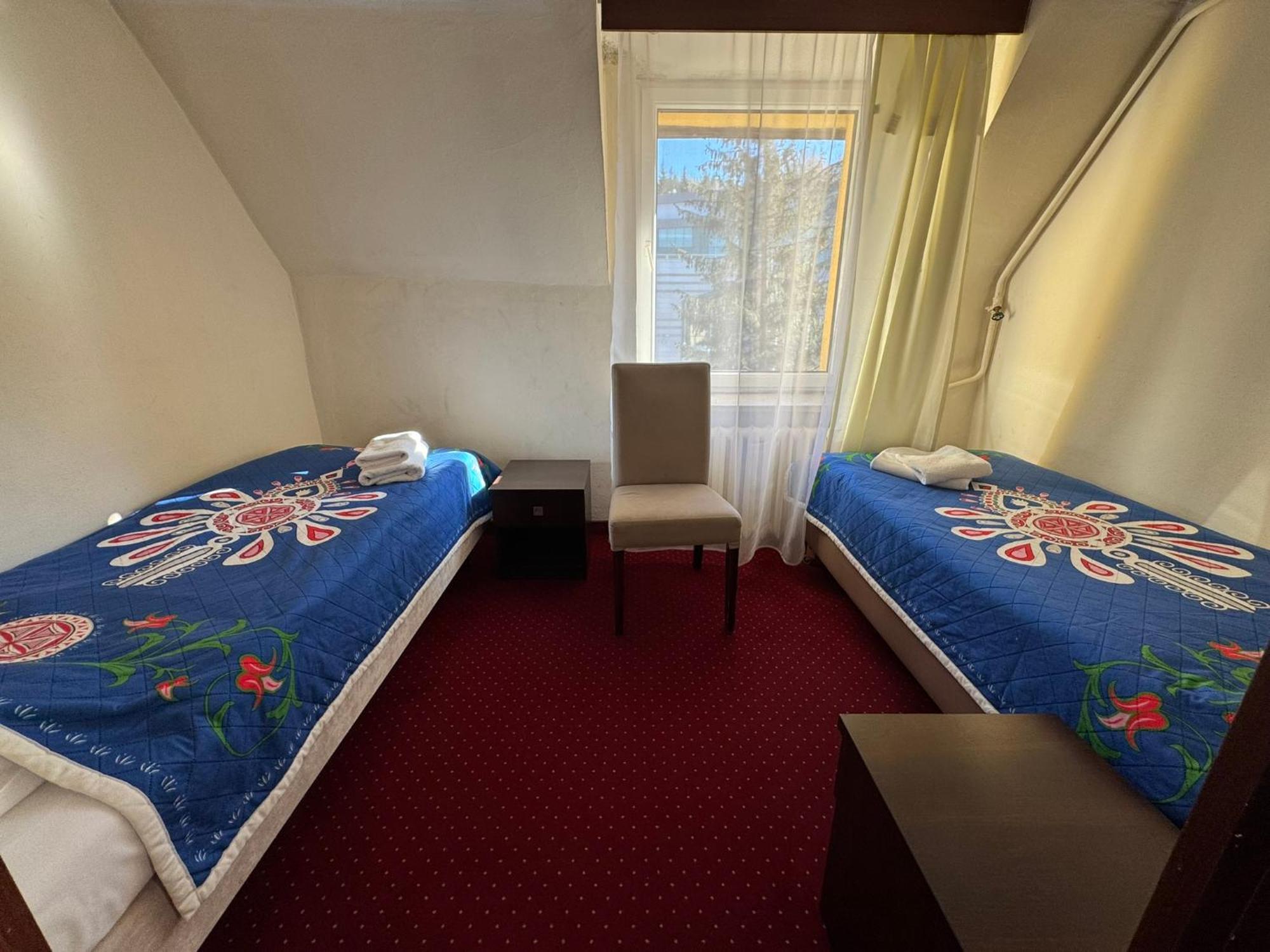 Dafne Zakopane Bed & Breakfast Exterior photo